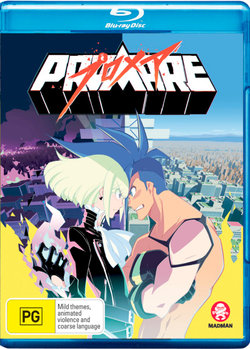Promare Promare