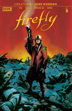 Firefly #5 Firefly #5