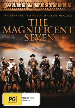 The Magnificent Seven (1960) (Wars & Westerns) The Magnificent Seven (1960) (Wars & Westerns)