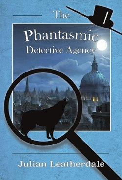 The Phantasmic Detective Agency The Phantasmic Detective Agency