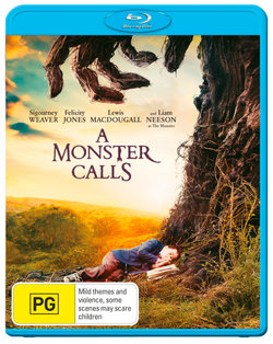 A Monster Calls A Monster Calls