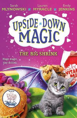 UPSIDE down MAGIC 6: the Big Shrink UPSIDE down MAGIC 6: the Big Shrink