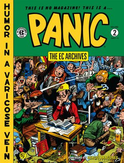 The EC Archives: Panic Volume 2 The EC Archives: Panic Volume 2