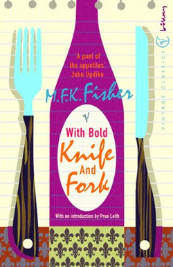 With Bold Knife And Fork With Bold Knife And Fork