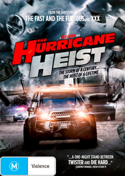 The Hurricane Heist The Hurricane Heist