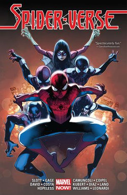 Spider-Verse Spider-Verse