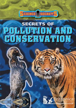 Secrets of Pollution and Conservation Secrets of Pollution and Conservation