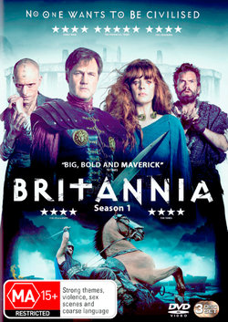 Britannia: Season 1 Britannia: Season 1