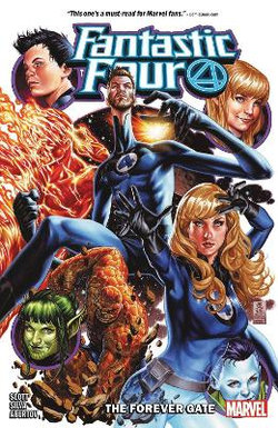 Fantastic Four Vol. 7 TPB Fantastic Four Vol. 7 TPB
