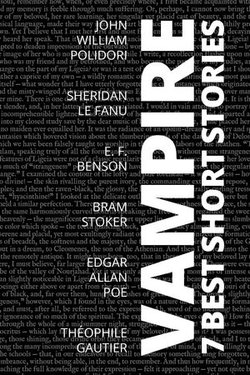 7 best short stories - Vampire 7 best short stories - Vampire