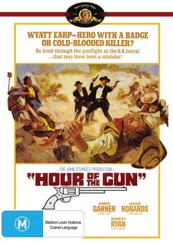Hour of the Gun Hour of the Gun