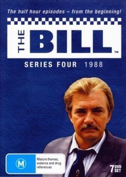 The Bill: Series 4 The Bill: Series 4