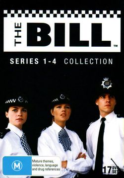 The Bill: Series 1-4 The Bill: Series 1-4