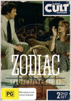 Zodiac: The Complete Series Zodiac: The Complete Series