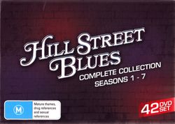 Hill Street Blues: Complete Collection (Seasons 1 - 7) Hill Street Blues: Complete Collection (Seasons 1 - 7)