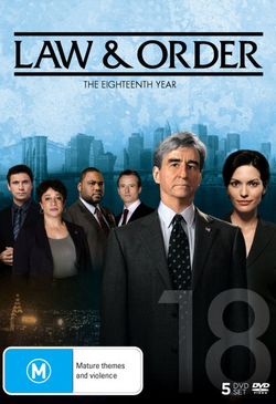 Law & Order: Year 18 Law & Order: Year 18