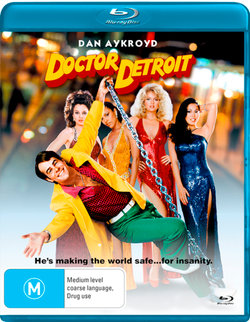 Doctor Detroit Doctor Detroit