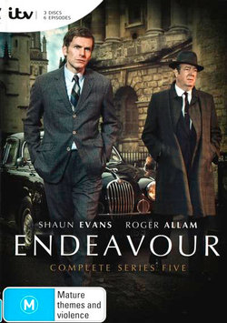 Endeavour: Series 5 Endeavour: Series 5