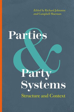 Parties and Party Systems Parties and Party Systems