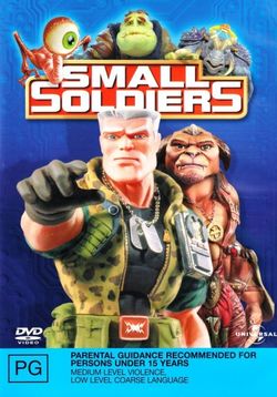 Small Soldiers Small Soldiers
