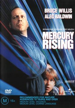 Mercury Rising Mercury Rising