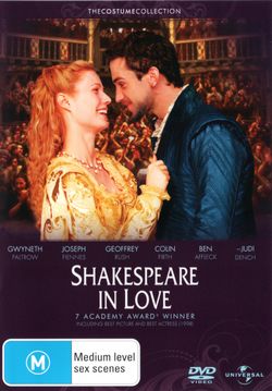 Shakespeare in Love (The Costume Collection) Shakespeare in Love (The Costume Collection)
