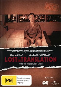 Lost in Translation Lost in Translation