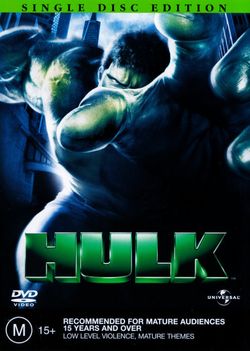 Hulk (2003) Hulk (2003)