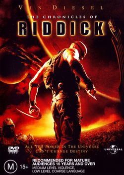 The Chronicles of Riddick The Chronicles of Riddick