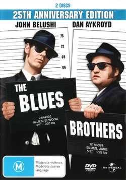 The Blues Brothers (2 Disc 25th Anniversary Edition) The Blues Brothers (2 Disc 25th Anniversary Edition)