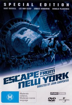 Escape From New York (Special Edition) Escape From New York (Special Edition)