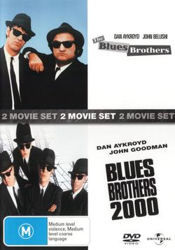 The Blues Brothers / Blues Brothers 2000 The Blues Brothers / Blues Brothers 2000