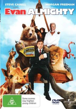 Evan Almighty Evan Almighty