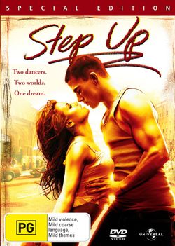 Step Up (Special Edition) Step Up (Special Edition)