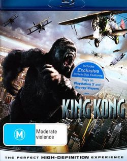 King Kong (2005) King Kong (2005)