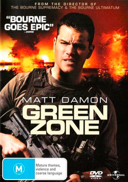 Green Zone Green Zone
