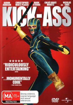 Kick Ass Kick Ass
