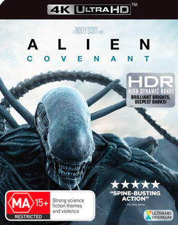 Alien: Covenant (4K UHD) Alien: Covenant (4K UHD)