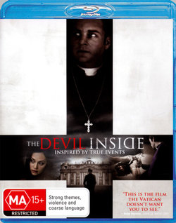 The Devil Inside The Devil Inside