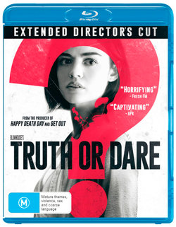 Truth or Dare (2018) (Extended Director's Cut) Truth or Dare (2018) (Extended Director's Cut)