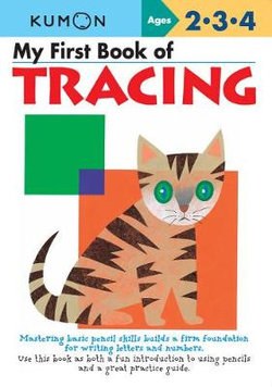 My First Book of Tracing My First Book of Tracing
