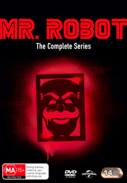 Mr. Robot: The Complete Series (Seasons 1 - 4) Mr. Robot: The Complete Series (Seasons 1 - 4)