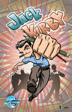 Orbit: Jack Kirby: Co-Creator of Captain America to X-Men Orbit: Jack Kirby: Co-Creator of Captain America to X-Men