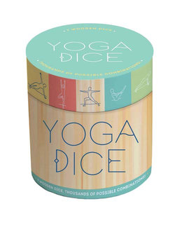 Yoga Dice Yoga Dice