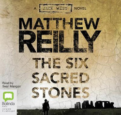 The Six Sacred Stones The Six Sacred Stones