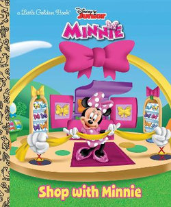 Shop with Minnie (Disney Junior: Mickey Mouse Clubhouse) Shop with Minnie (Disney Junior: Mickey Mouse Clubhouse)