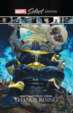 Thanos Rising Marvel Select Thanos Rising Marvel Select