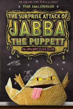 The Surprise Attack of Jabba the Puppett The Surprise Attack of Jabba the Puppett
