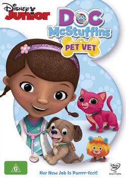 Doc McStuffins: Doc Pet Vet Doc McStuffins: Doc Pet Vet