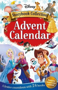 Disney: Storybook Collection Advent Calendar Disney: Storybook Collection Advent Calendar